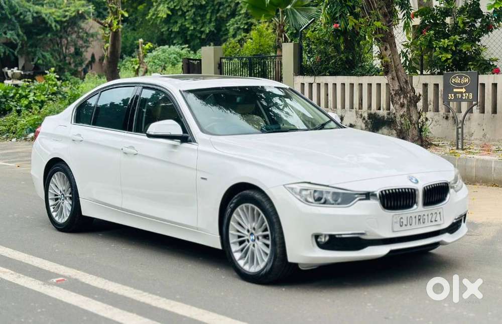 BMW 3 Series 2.0 320D Luxury Line Plus, 2014, Diesel