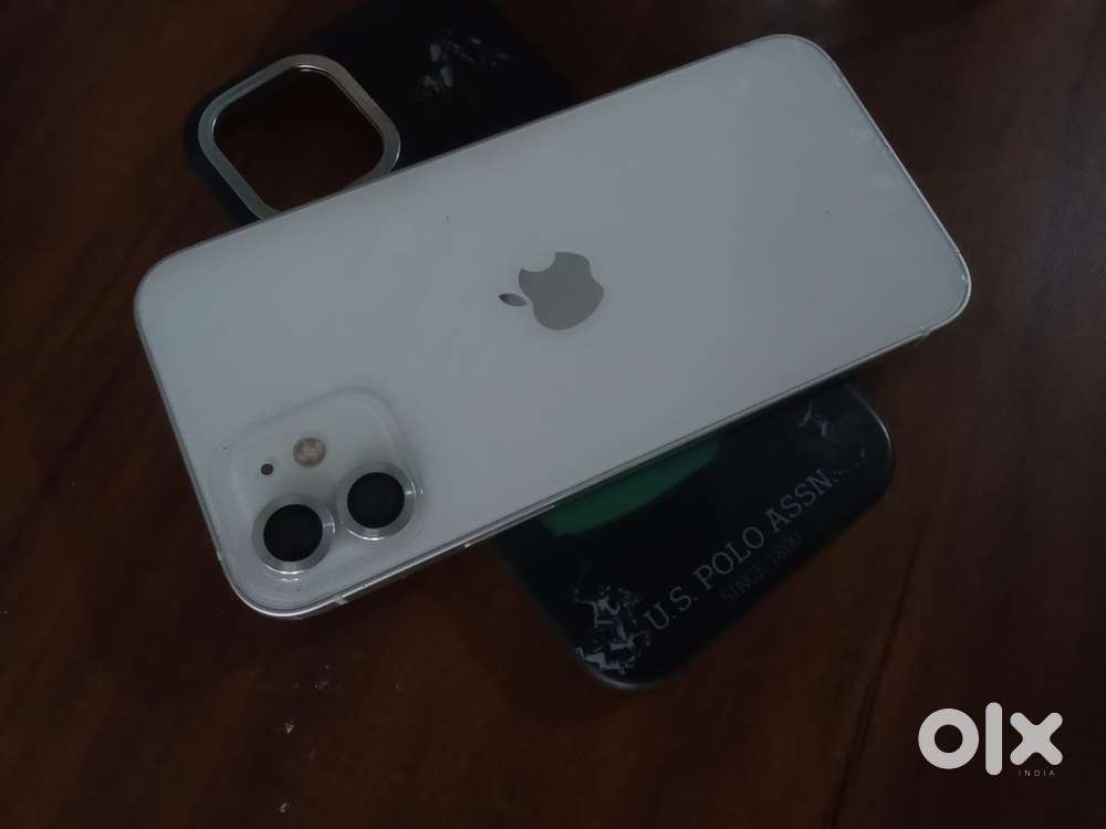 iPhone 12 128 GB bill box available original