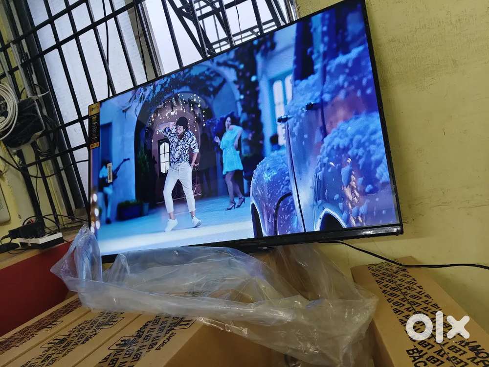 40'' Sony TV Smart TV Android TV Led TV Best