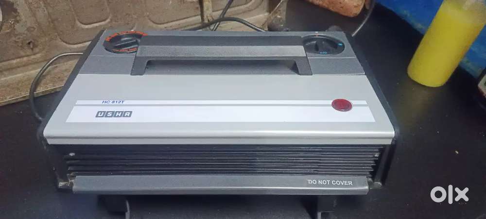 Usha air heater Hc 812T
