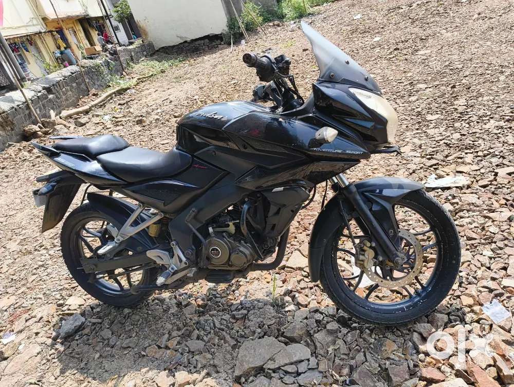 Bajaj pulsar 150 AS model 2018 good condition