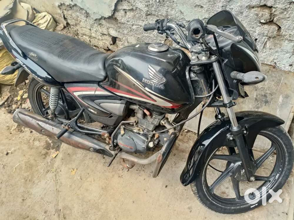 Honda shine  modal -2016