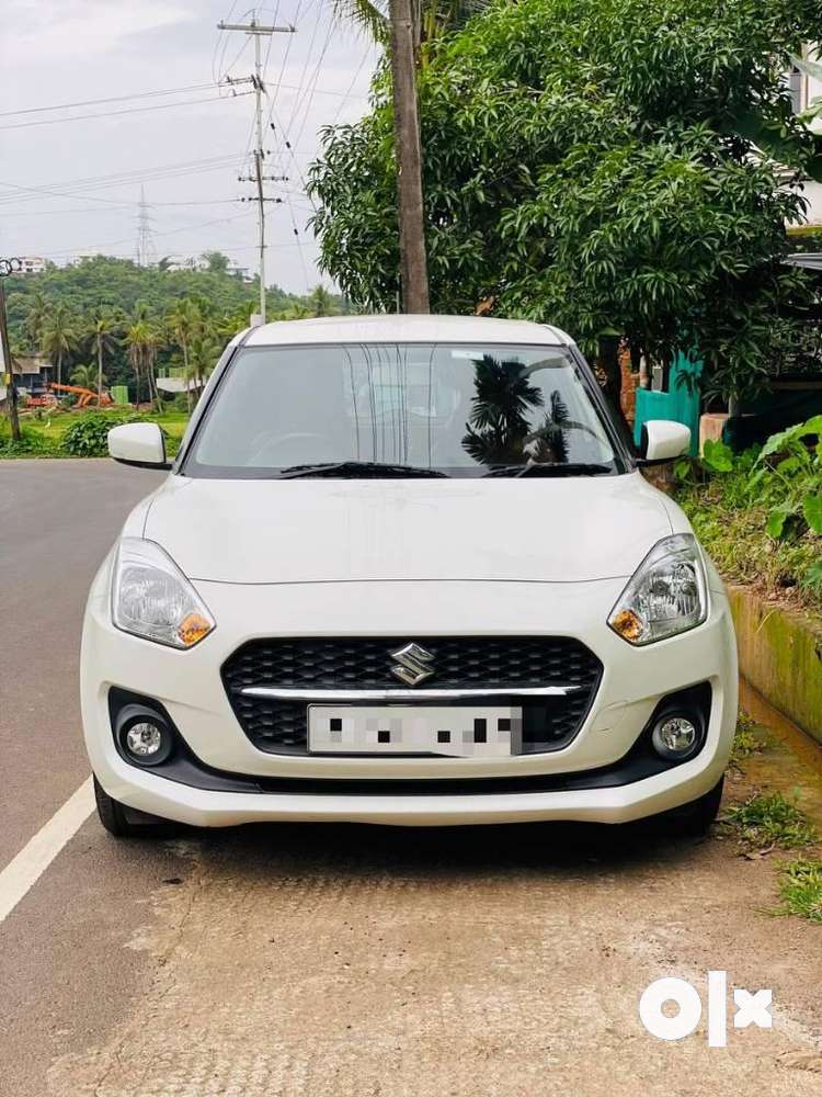 Maruti Suzuki Swift LXI Optional-O, 2019, Petrol