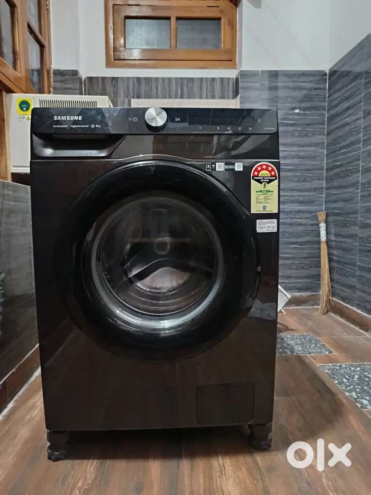 Samsung Fully Automatic Front load Top model