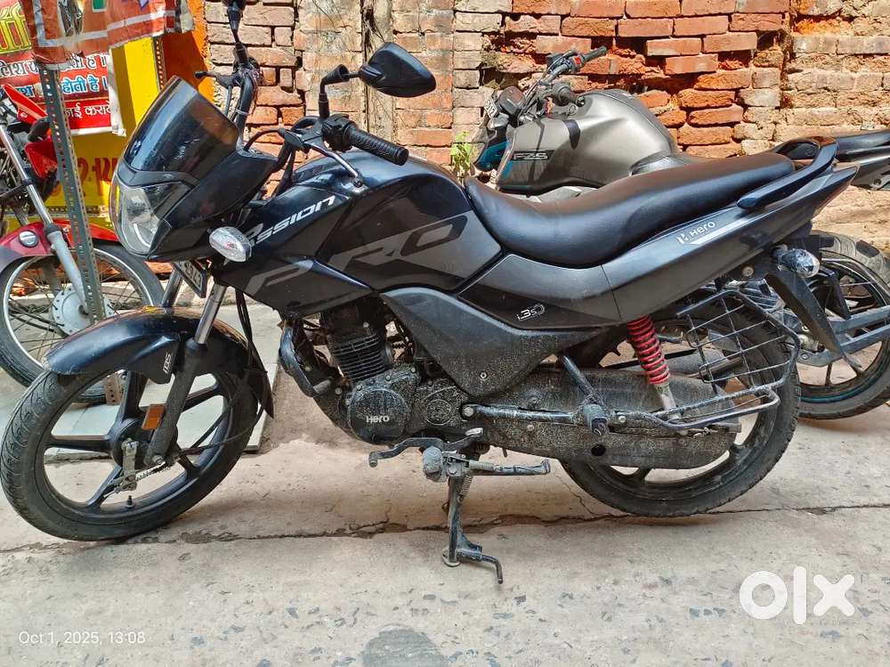 Hero passion pro i3s 115cc