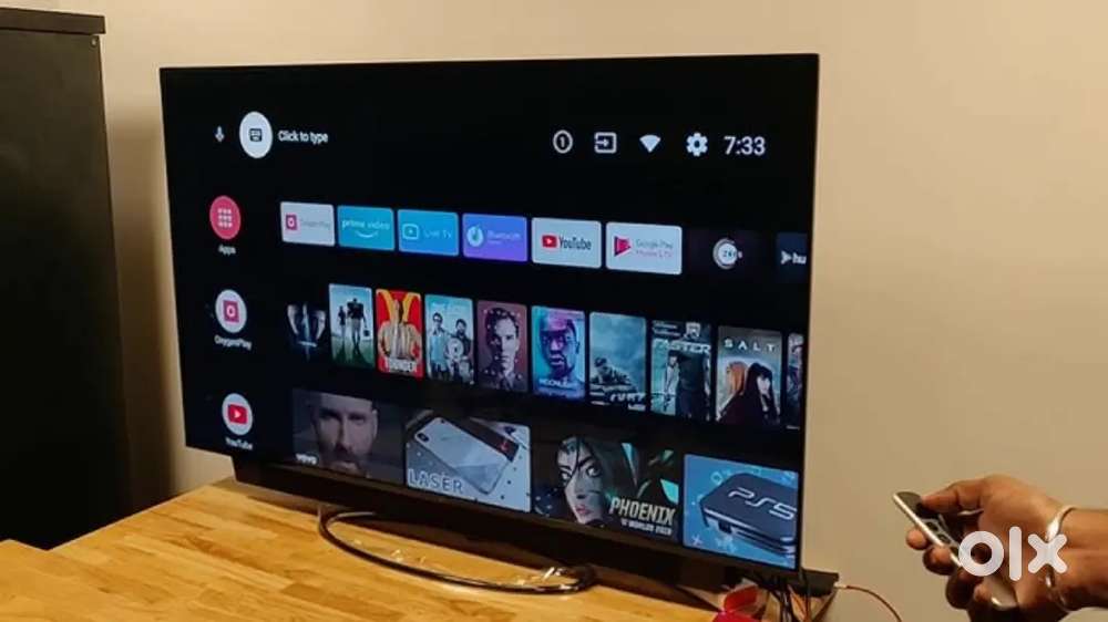 oneplus tv y series 43y1