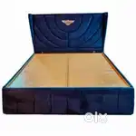 Dhamaka offer buy new double bed 3990, with box -6990/- EMI Available