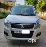 Maruti Suzuki Wagon R AMT VXI, 2017, Petrol