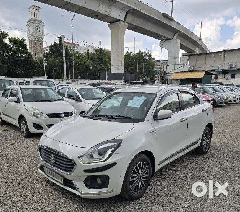 Maruti Suzuki Swift Dzire AMT ZDI, 2018, Diesel