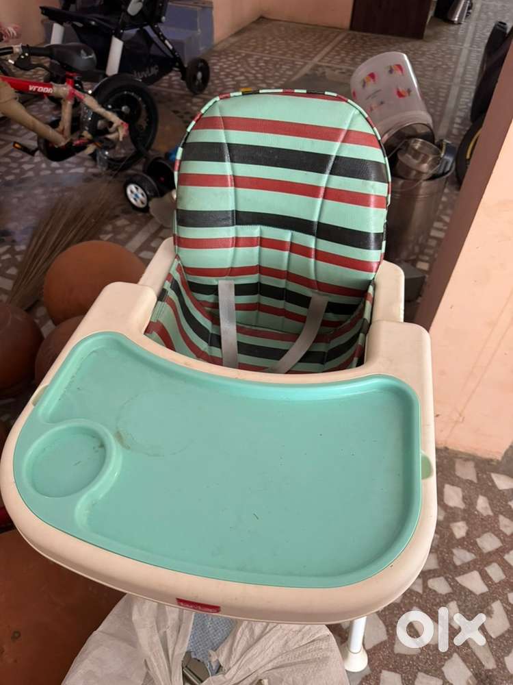 High chair