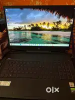 Hp gaming pavilion laptop
