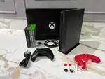 Xbox one x project scorpio edition