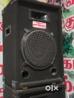 Set of woofers speaker with Tysonic Amplifier TTA 80 USB