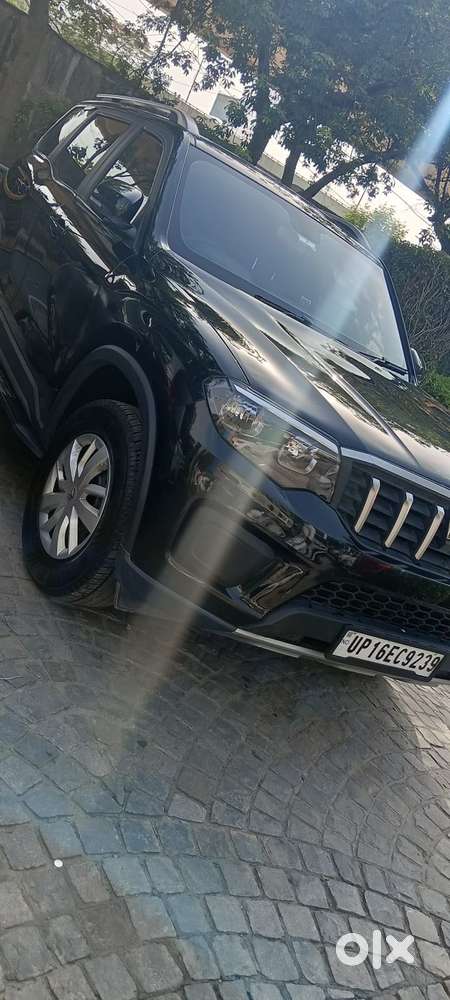 Mahindra Scorpio N Z6 Diesel MT 2WD 7 STR, 2024, CNG & Hybrids