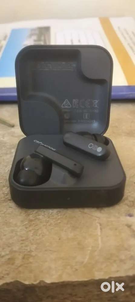 CMF buds nothing , 42db ANC , ultra bass