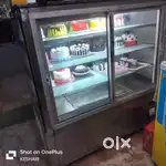 4×4 air cooled fridge