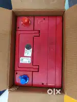 Exide New Battery