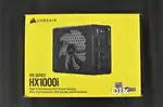 Corsair HX1000i 80 Plus Platinum Power Supply (Sealed)