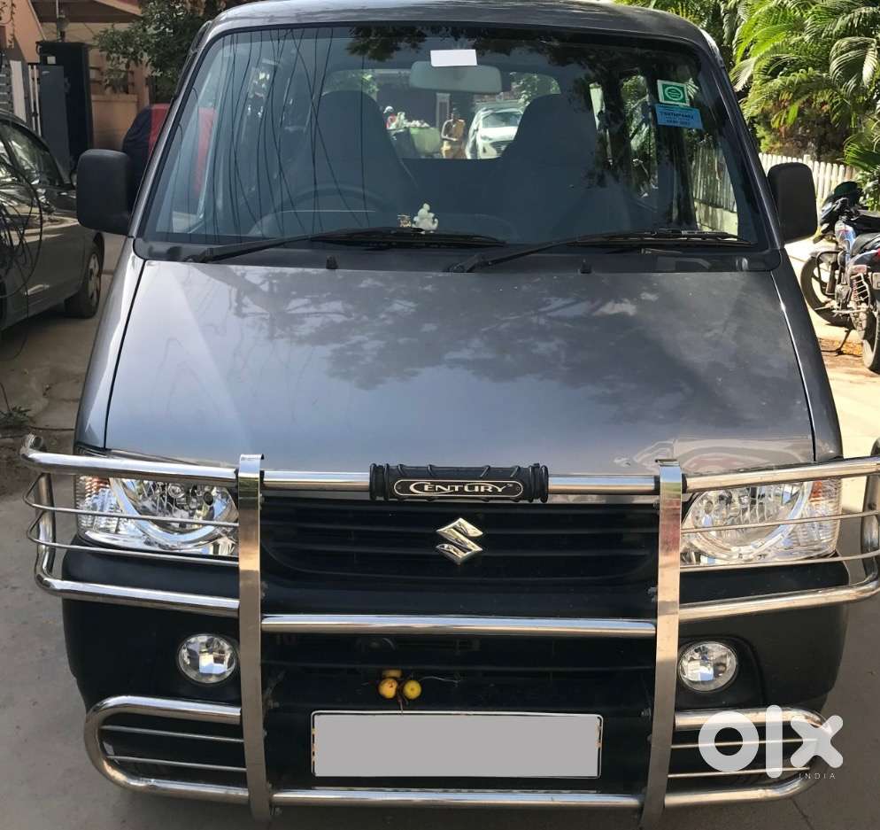 Maruti Suzuki Eeco 2021 Petrol Well Maintained