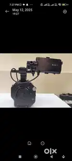 SONY FS-7 MARK II CAMERA