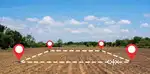 Empty land
