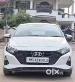 Hyundai i20 Magna 1.2 MT, 2022, Petrol