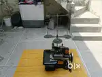 Interlocking Machine GOOD CONDITION