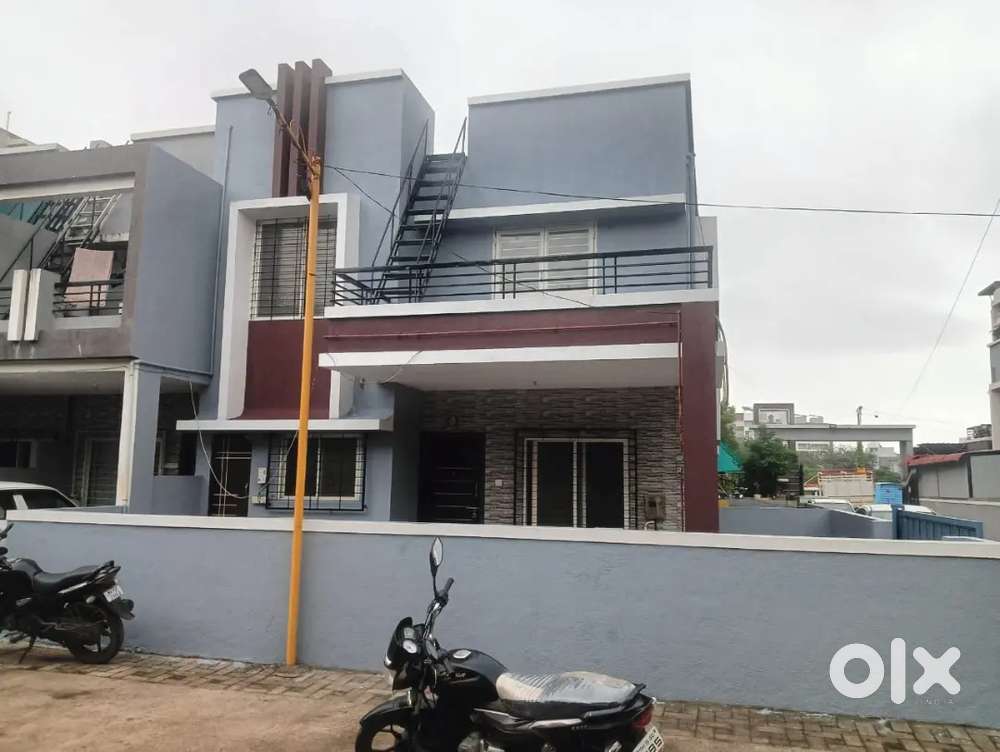 2BHK Rowhouse For Sale In Near Ganesh Market,Jatra Hotel,Adagon