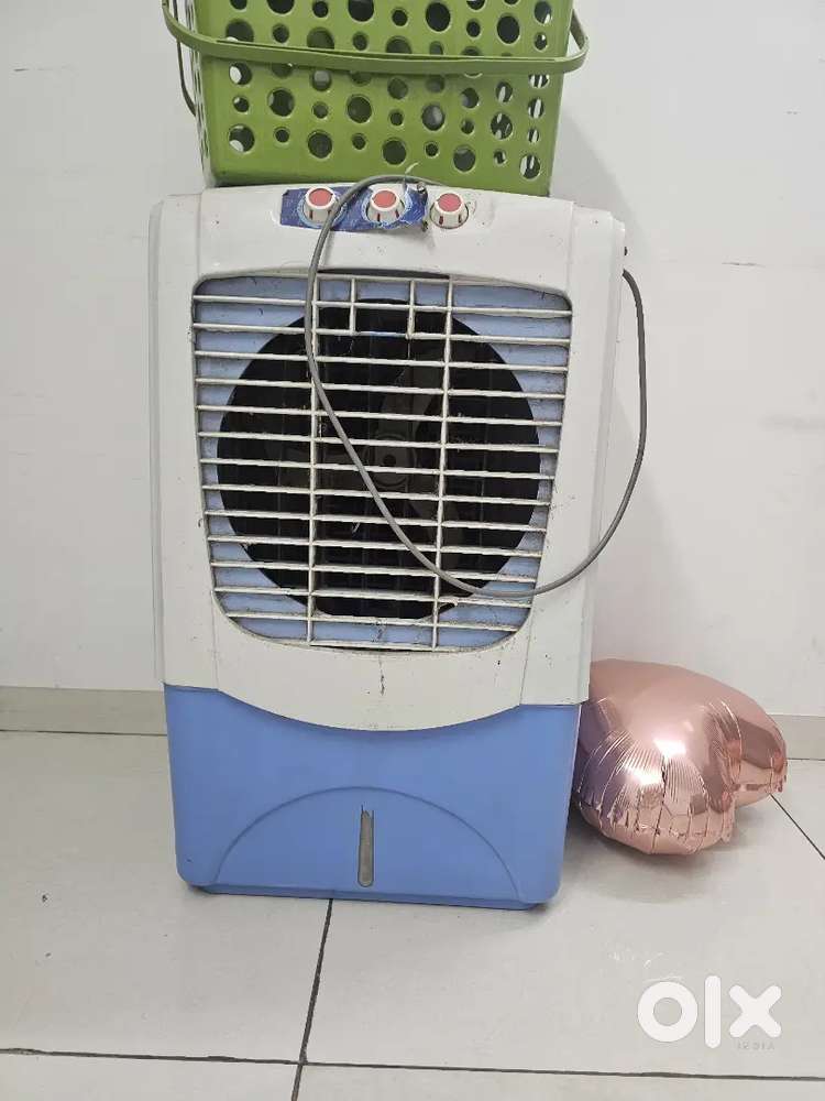 Cooler with working condition