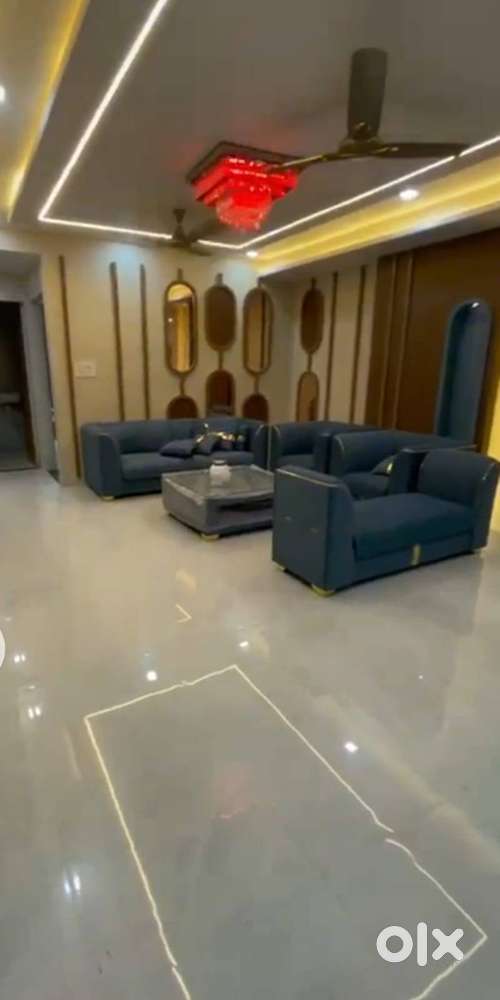 4 BHK with specious and luxurious flats at mansarovar ext