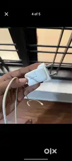 Iphone orginal charger 35w
