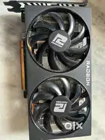 Graphic card radion 8GB