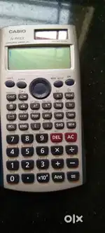 Casio scientific Calculator