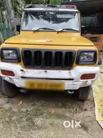Mahindra bolero picup