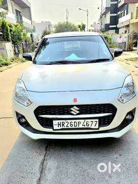 Maruti Suzuki Swift 2018 Last Zdi + Push button start Diesel 63272 Km
