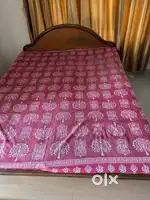 Double bed