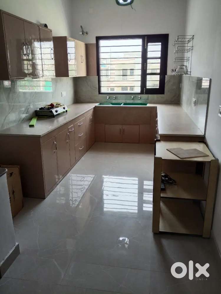 Two room with new construction with separate electricity meter