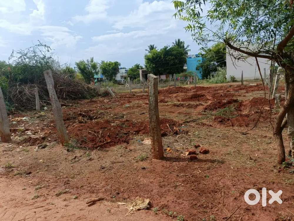 Perfect Residential Area Plot with new Thar Road Nearby Airport