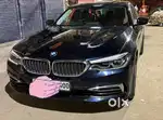 BMW 5 Series 520d luxury line 2019(dec)