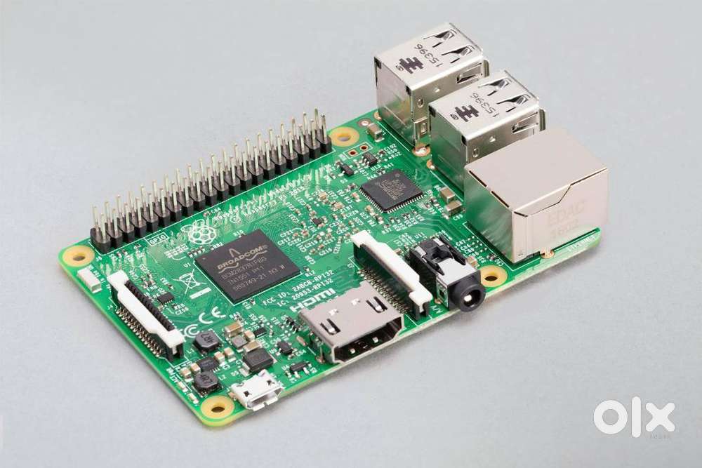 Rasberry pi 3