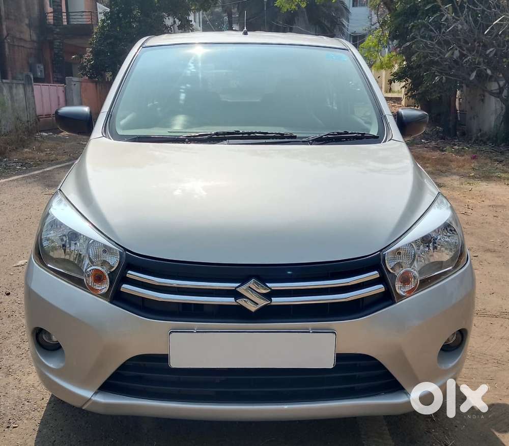 Maruti Suzuki Celerio 1.0 VXI MT, 2015, Petrol