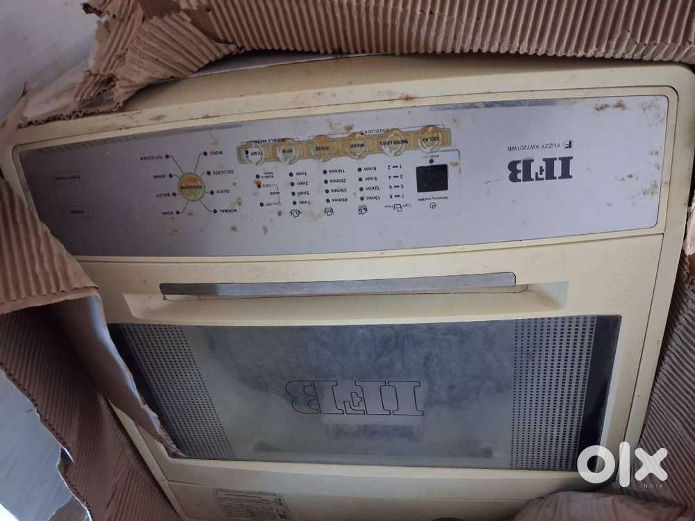 Ifb washing machine 7.2 kg