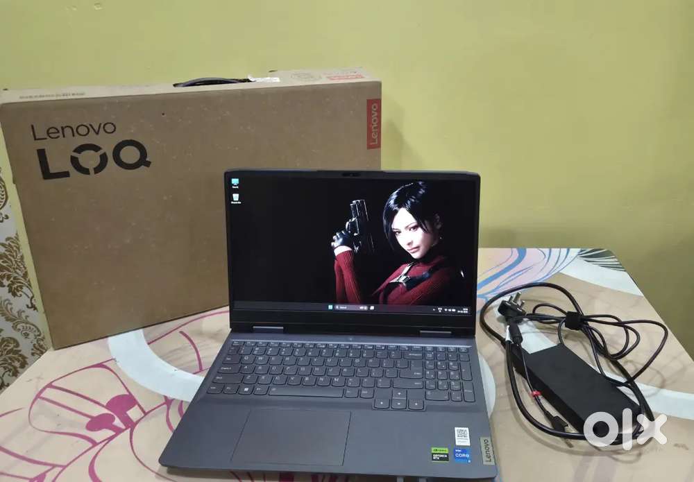 Perfect Gaming Laptop - i5 12400F  RTX 3050  16GB RAM  1TB SSD