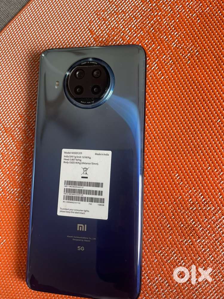 Mi 10i Pristine Condition
