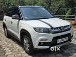 Maruti Suzuki Brezza ZDI+ 2017 Diesel