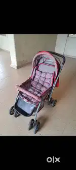 Pram infant