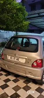 Maruti Suzuki Zen LX 2004 Petrol 63000 Km Driven