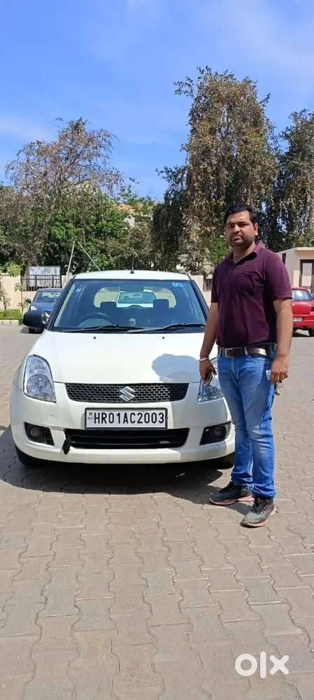 Maruti Suzuki Swift 2011