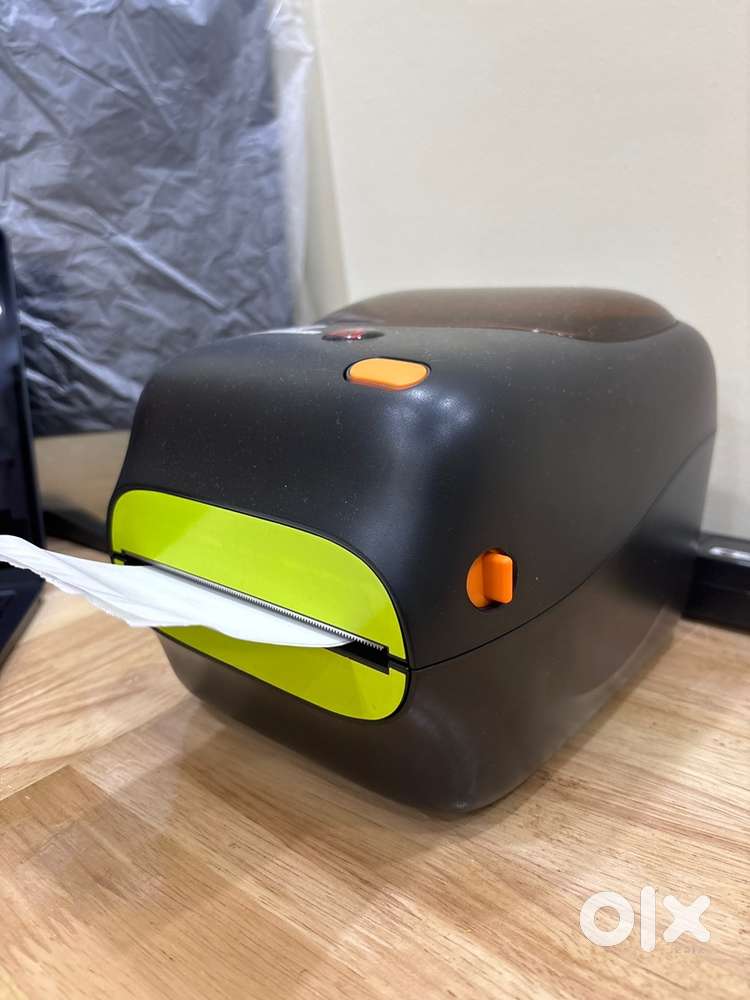 Multi purpose thermal printer