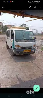 Tata magic express BS6